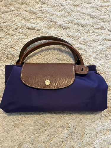 Longchamp pliage marineblau - longchamp,