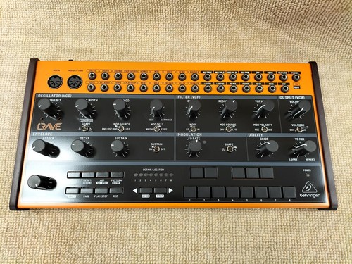 Behringer crave analog - behringer,