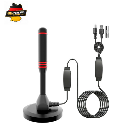 Dvb antenne mit - t2,