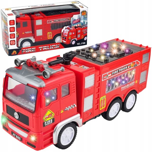 Feuerwehrauto feuerwehrlichter - feuerwehrauto,