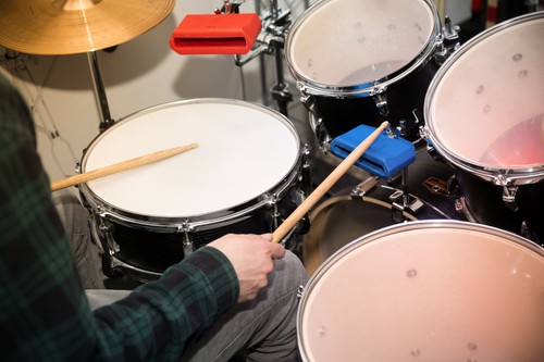 Xdrum percussion block - percussion,
