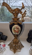 Antiker Wavecrest Luxus Barock