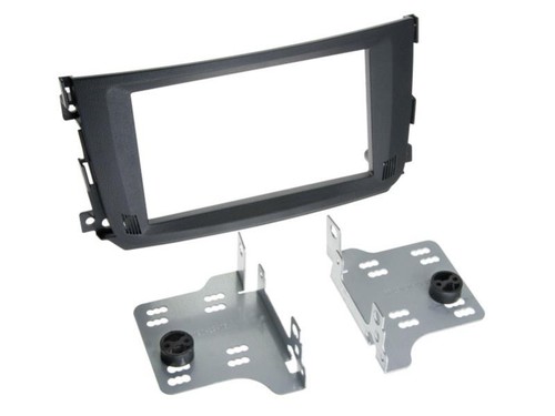 Radioblende din smart - 2-din,