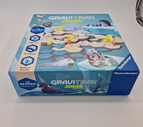 Ravensburger gravitrax junior - ravensburger,