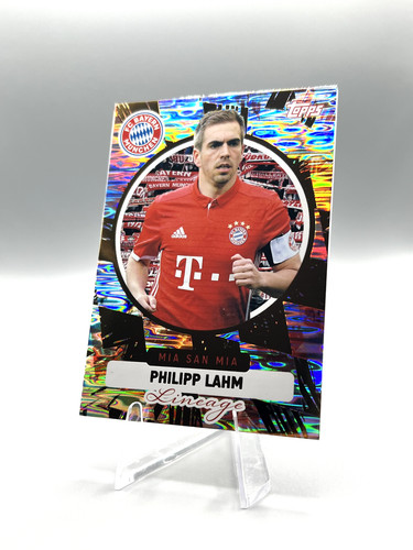 Topps lineage bayern - topps,