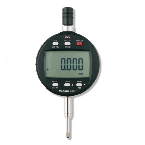 Mahr messuhr digital 1086r - messuhr,