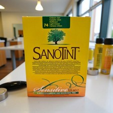 SANOTINT Haarfärbeset  Farbe