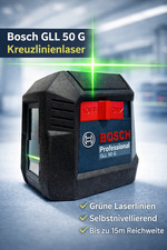 Bosch GLL 50 G