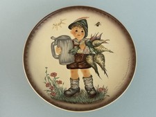  M.I. Hummel Teller  Sammler