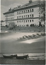 2 Ansichtskarten Polen vor