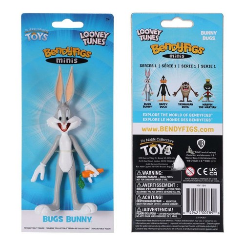Looney tunes bendyfigs - looney,