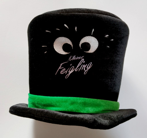 Großer kleiner feigling - feigling, hut