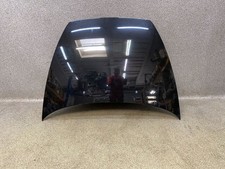 Motorhaube Schwarz 019 Volvo