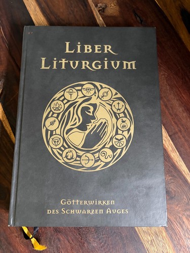 Dsa spielhilfe liber - dsa, spielhilfe: