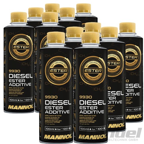 12x mannol diesel - mannol,