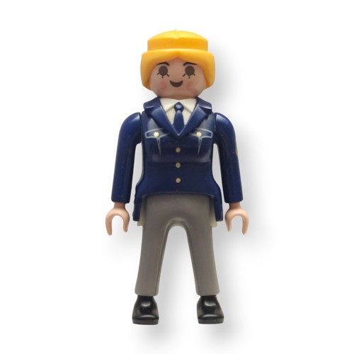 Playmobil figur sekretärin - playmobil,