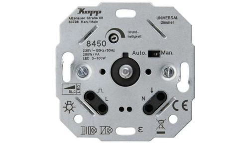 Kopp universaldimmer led - kopp,
