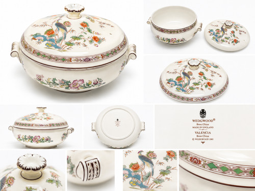 Wedgwood kutani crane - wedgwood,