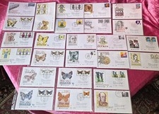 BUND 94 ERSTTAGSBRIEFE aus