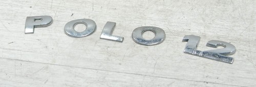 Polo 2002 emblem - polo,