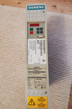 Siemens Simovert Masterdrives 6SE7016-1EA61, Vector Control, Frequenzumrichter