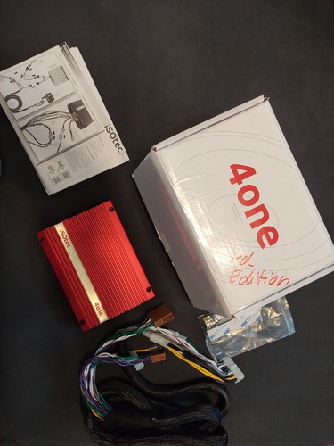Audio verstärker sotec - audio,