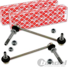 2x FEBI KOPPELSTANGE VORNE