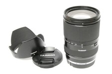 Tamron 18-200 mm DI III VC Objektiv für Sony E-Mount gebraucht in ovp