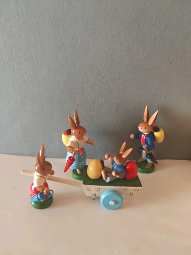 Esco erzgebirge osterhasen - esco,