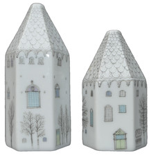 Rosenthal Polygon Winterreise