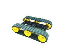 Lego Technic Kettenfahrzeug