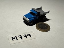 M779 Kleinserie TT 1:120 ZIL 130 Kipper Baufahrzeug DDR Ostauto RUS CCCP LKW 