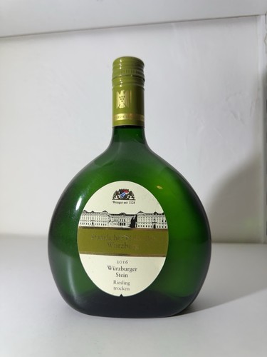 Riesling 2016 würzburger - 2016,