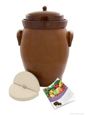 KERAZO Gärtopf 26L aus