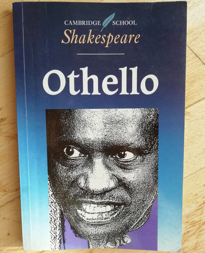 William shakespeare othello - -,