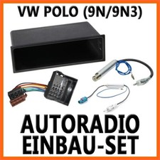 Auto Radio Einbau Blende /