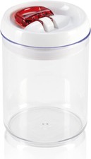 Leifheit Fresh and Easy Vorratsbehälter 0,75L, rund, Vorratsdose, 31199