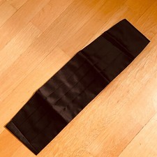 PAL ZILERI KUMMERBUND - 100 % Seide - Gr. 52 - einmal getragen