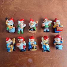 Ü-EI Komplettsatz Die Zunft der Zwerge D / EU 1992