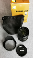 °°°TOP | NIKON AF-S NIKKOR 16-85mm 1:3.5-5.6 G ED LENS |  OBJEKIV | TOP°°°