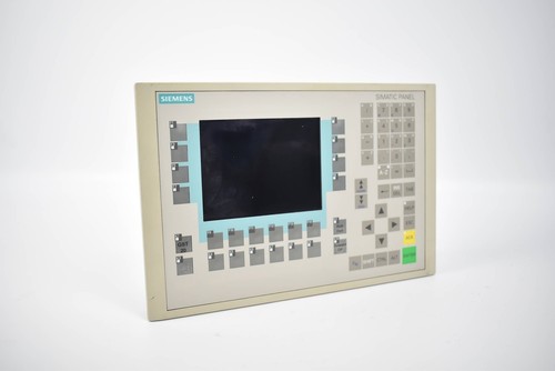 Siemens panel op270 - siemens,