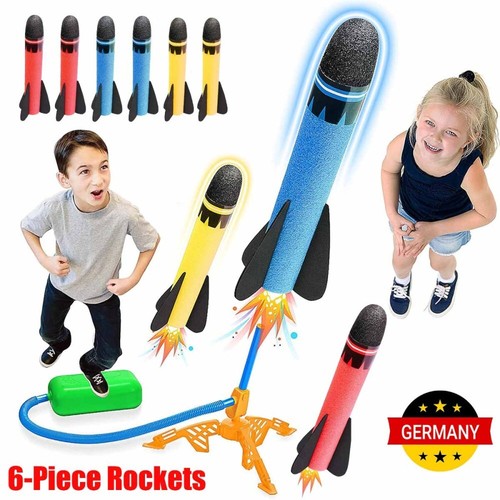 Rakete luftdruck outdoor - rakete,