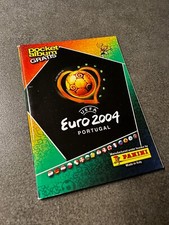 Panini album euro 2004 - panini, em/euro