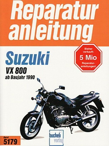 Suzuki vx800 1990 - ab,