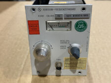 Rohde & Schwarz 238.4011.02 XSRM Rubidium-Frequenzstandard