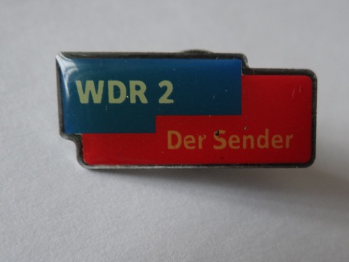 Pin wdr westdeutscher - pin:, 2-"westdeutscher