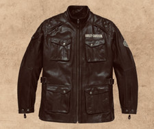 Harley davidson herren jacke - davidson,