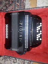 Pigini free bass akkordeon, no