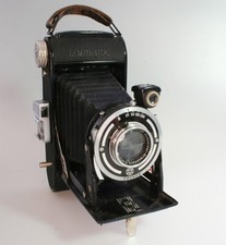 Franka Bomafix 6x6 6x9 Rollfilmkamera