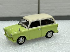 Trabant P 50 Kombi, Atlas, 1:43, Vitrinenmodell, neuwertig